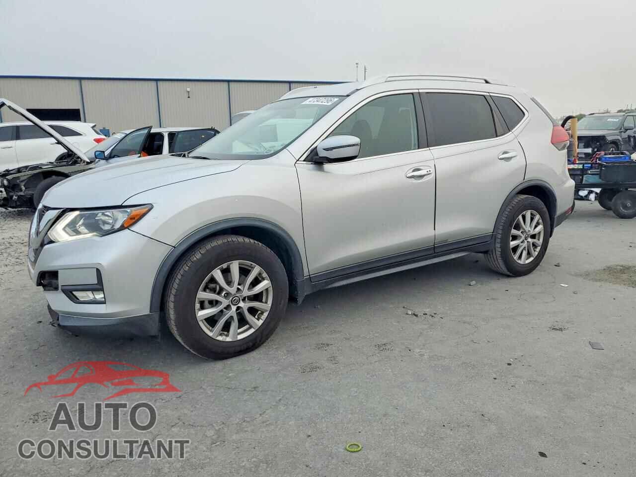 NISSAN ROGUE 2018 - KNMAT2MT1JP580962