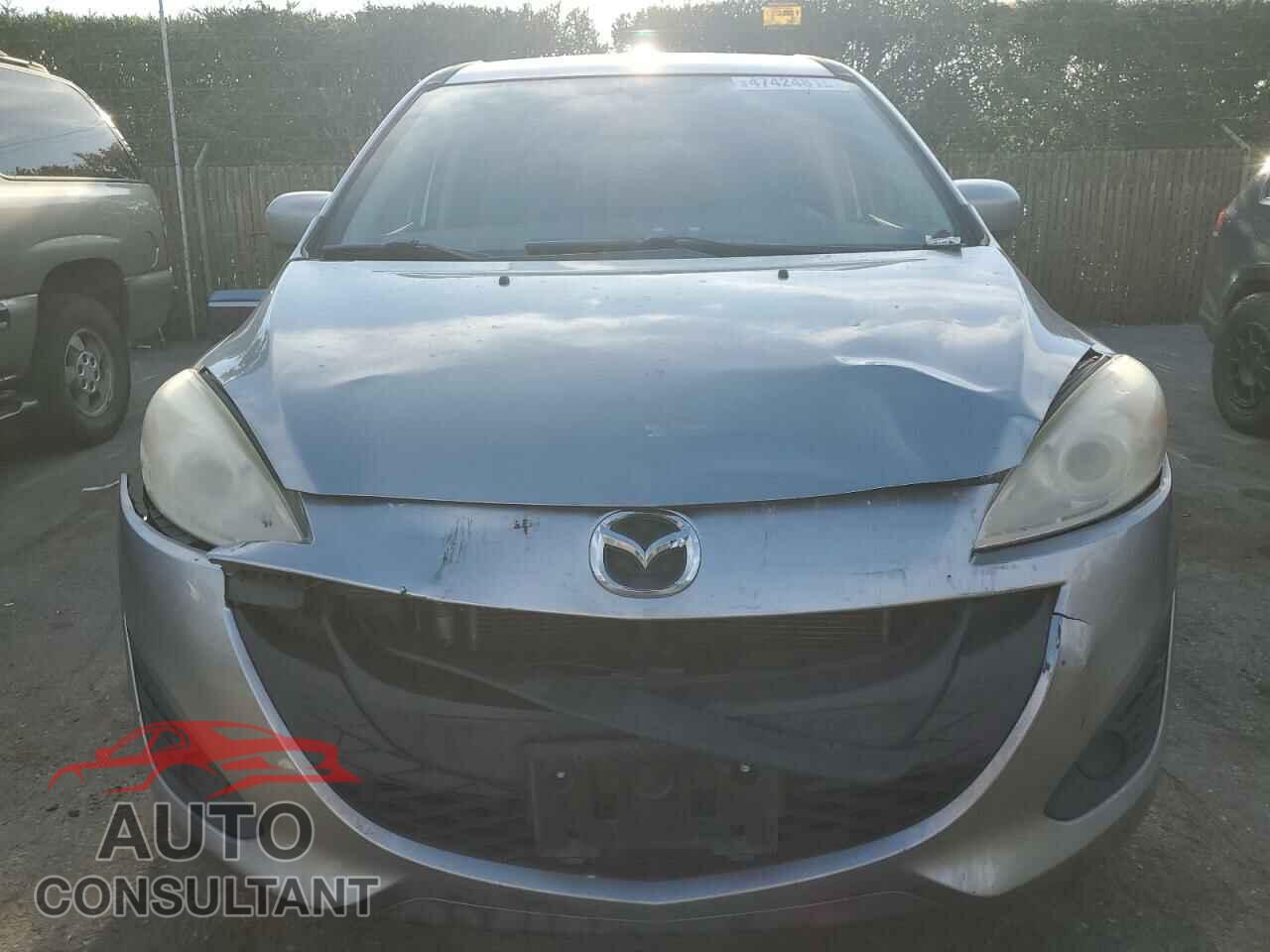 MAZDA 5 2012 - JM1CW2BL2C0114360