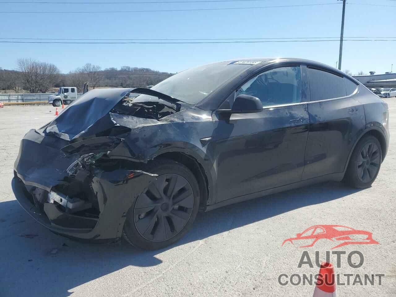 TESLA MODEL Y 2024 - 7SAYGDED4RA302326