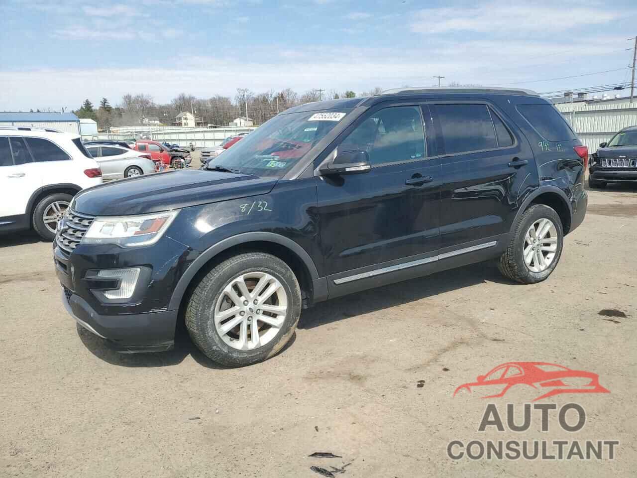 FORD EXPLORER 2016 - 1FM5K7DH3GGC39788