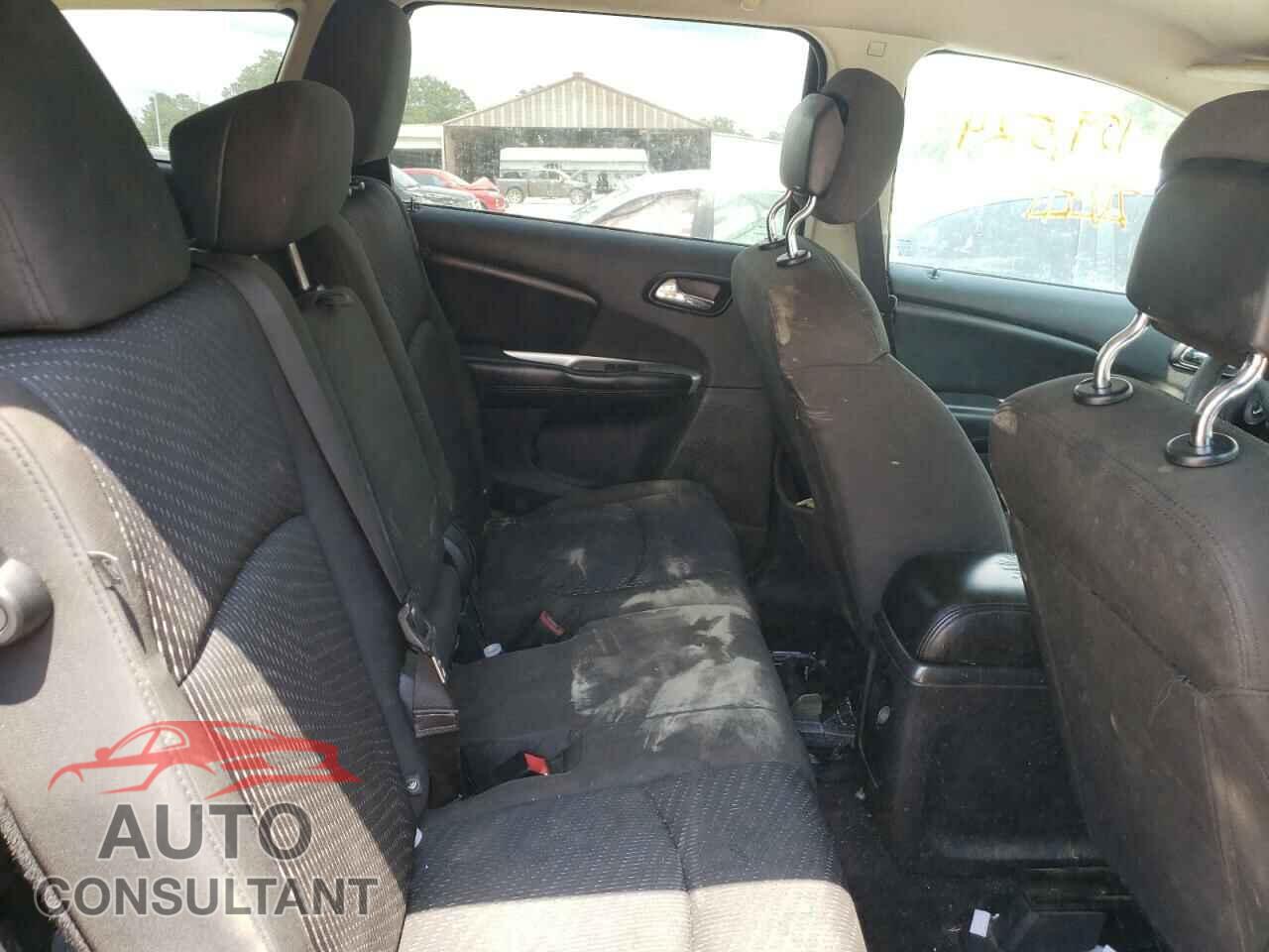 DODGE JOURNEY 2016 - 3C4PDCAB0GT102898