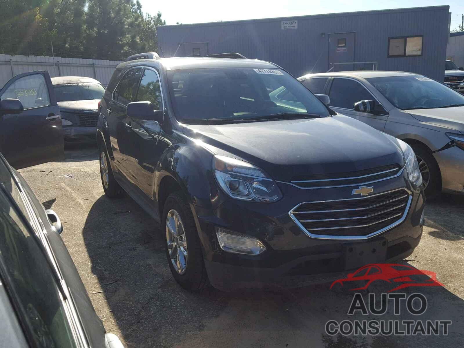 CHEVROLET EQUINOX LT 2017 - 2GNALCEK2H6259350