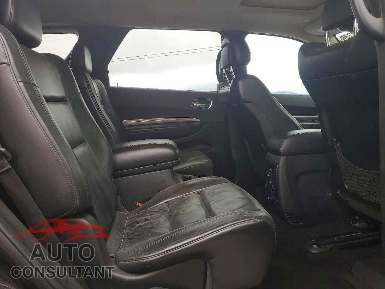 DODGE DURANGO 2017 - 1C4RDHDG1HC759543