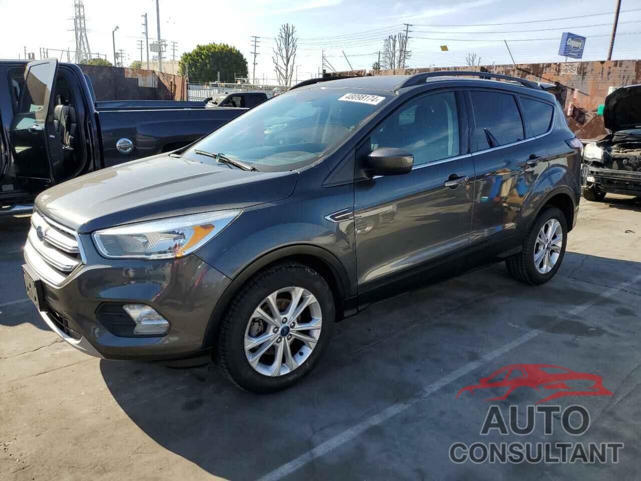 FORD ESCAPE 2018 - 1FMCU0GD3JUA56546