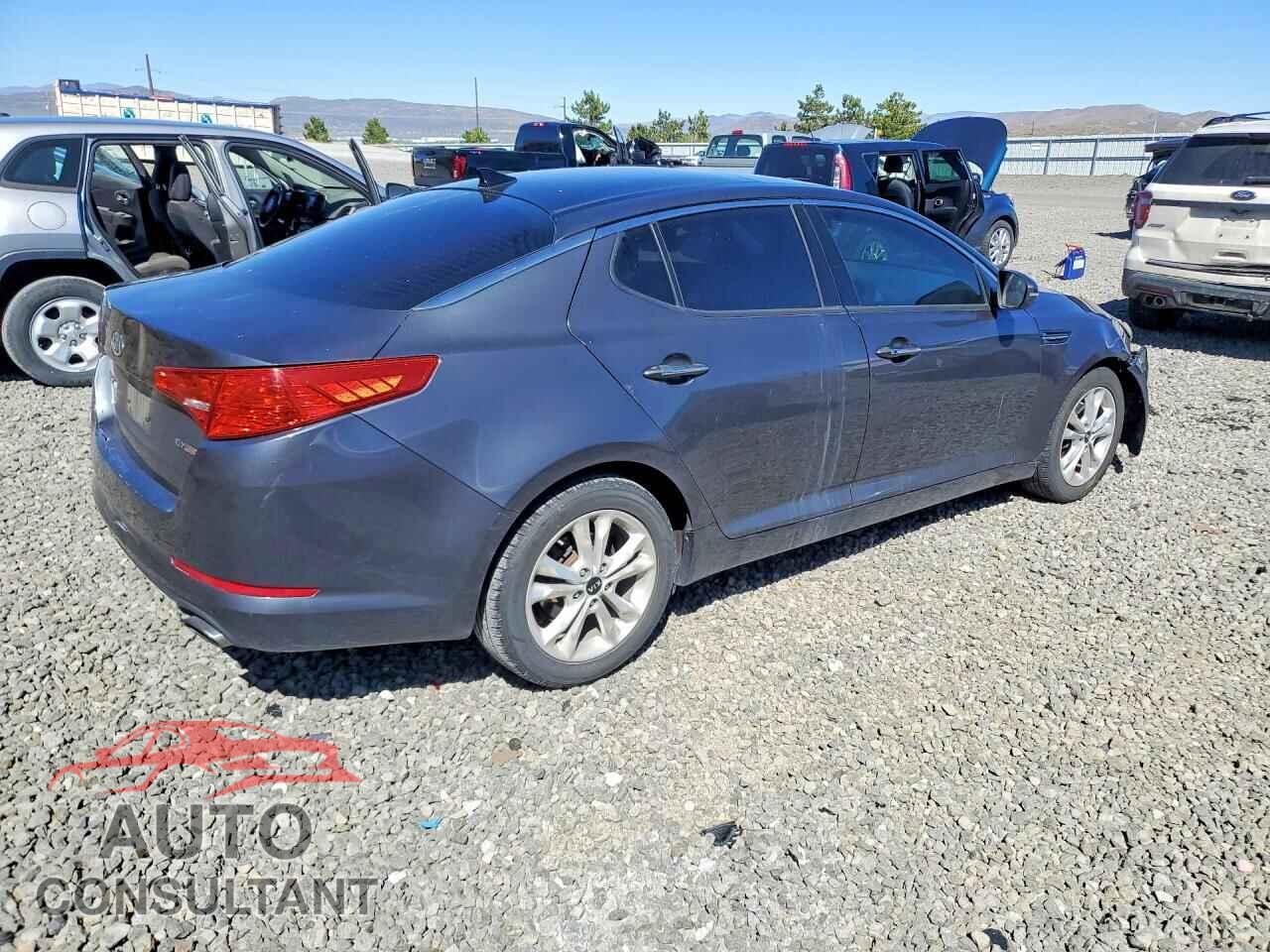 KIA OPTIMA 2011 - KNAGN4A75B5159070
