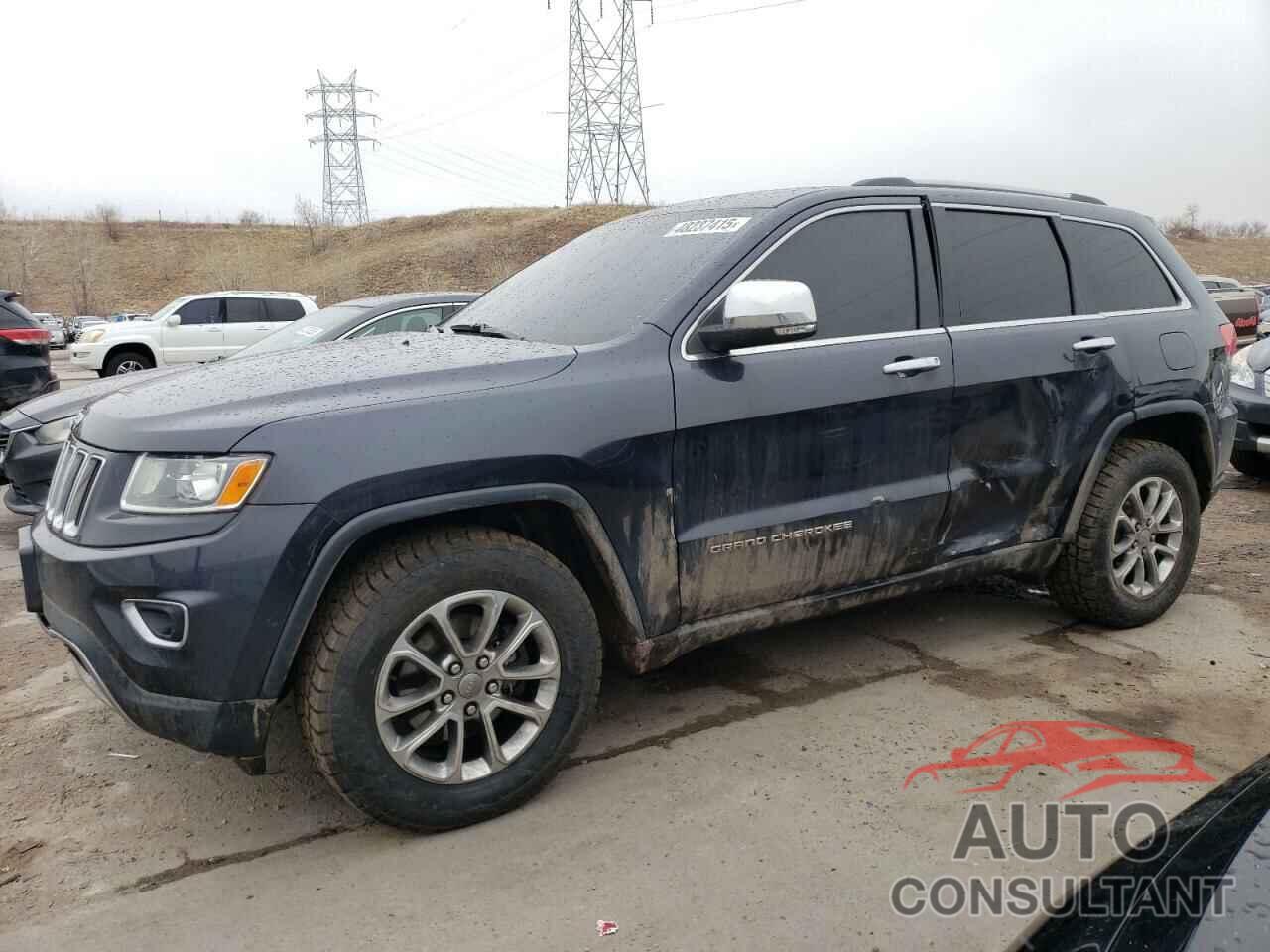 JEEP GRAND CHER 2015 - 1C4RJFBG7FC605657