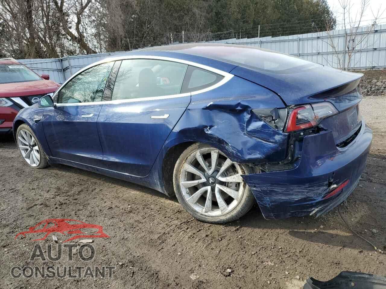 TESLA MODEL 3 2018 - 5YJ3E1EA6JF026515