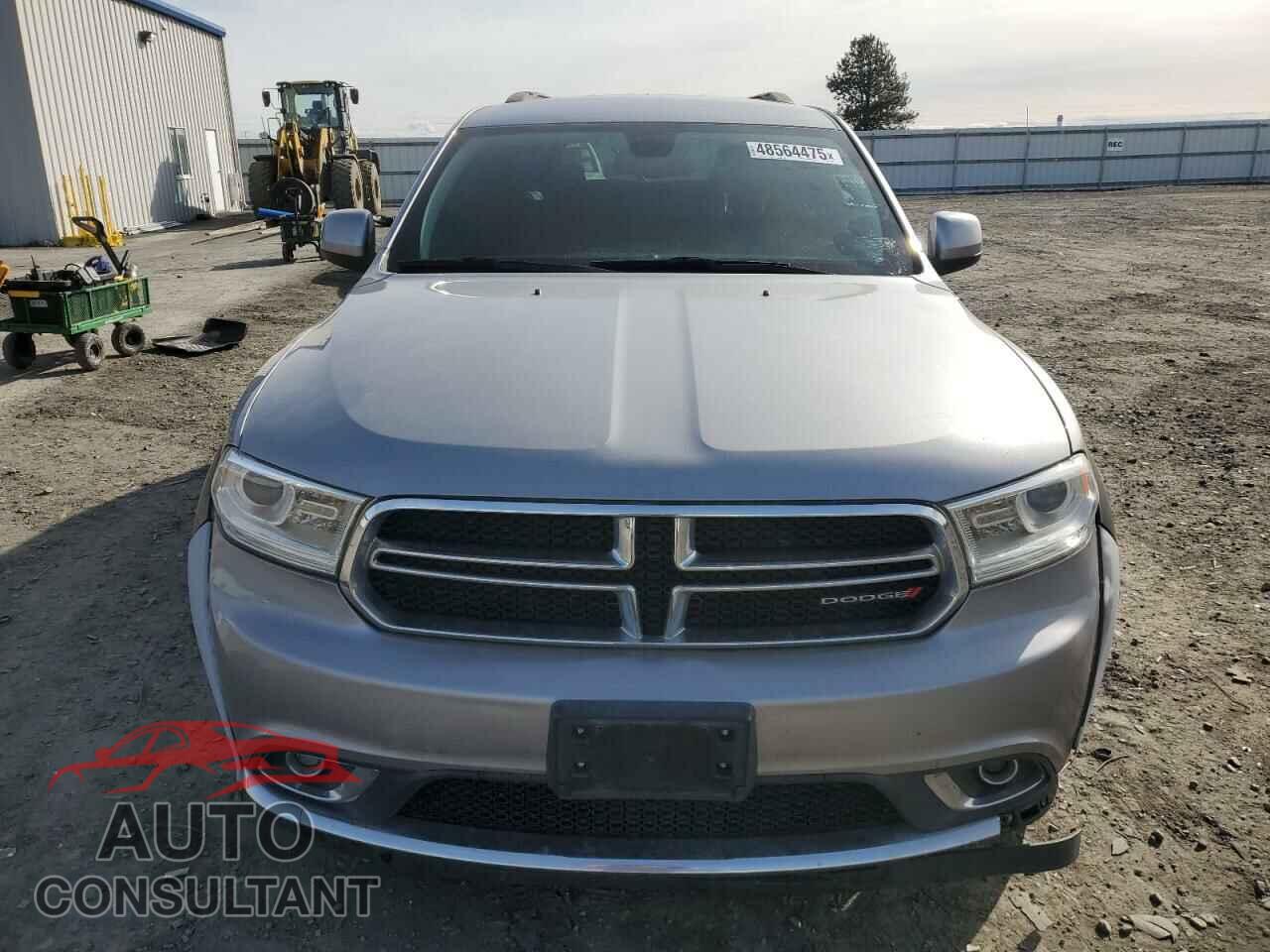 DODGE DURANGO 2014 - 1C4RDJAG9EC980136
