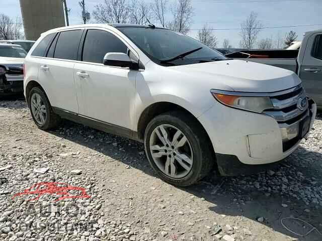 FORD EDGE 2011 - 2FMDK4KC2BBA98102