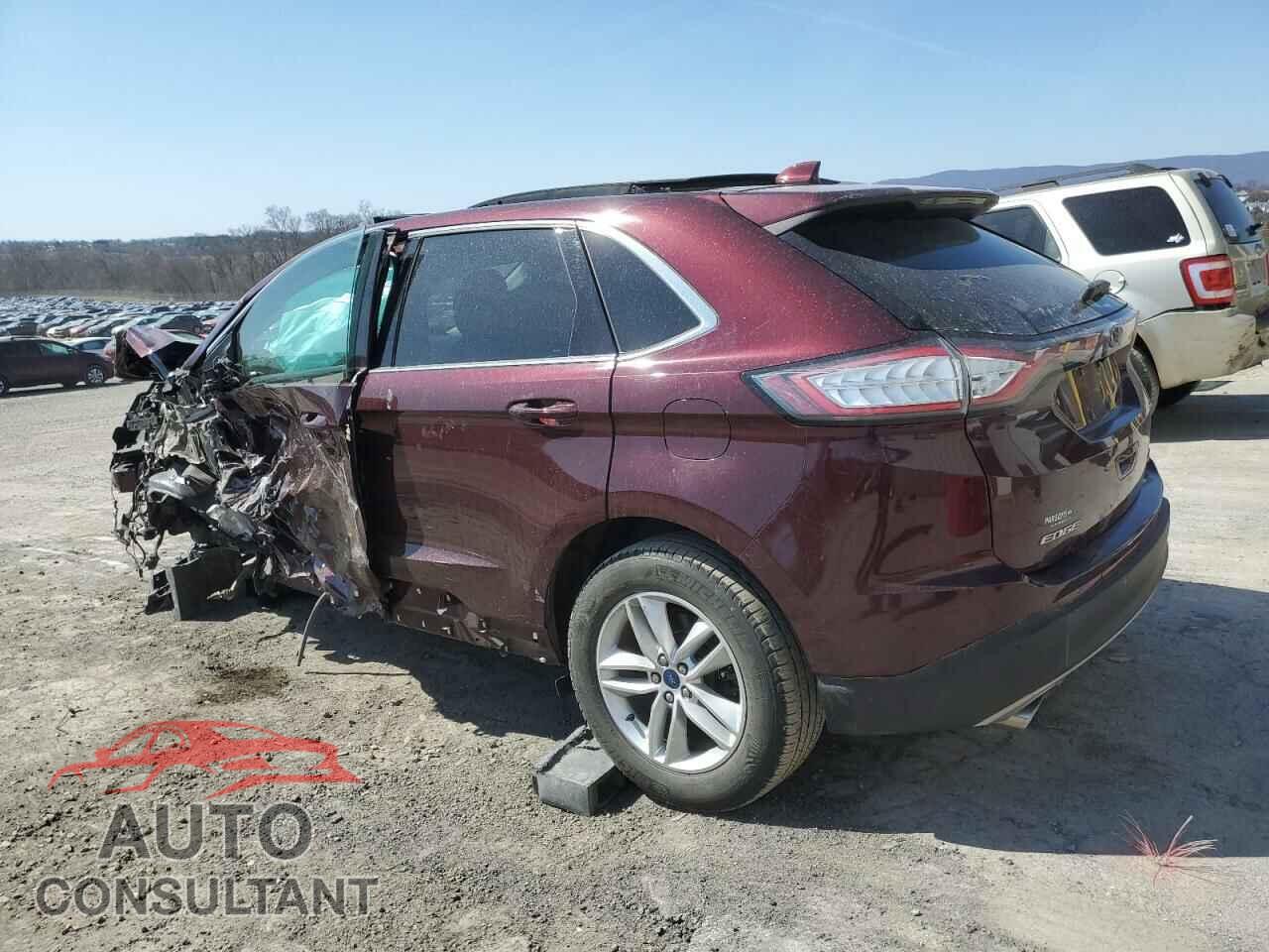 FORD EDGE 2018 - 2FMPK4J82JBB47324