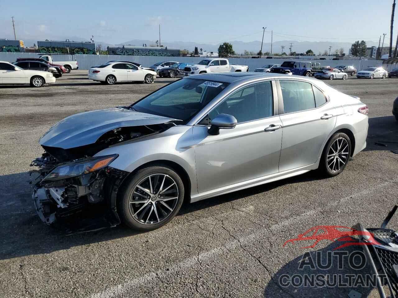 TOYOTA CAMRY 2023 - 4T1S31AKXPU611657