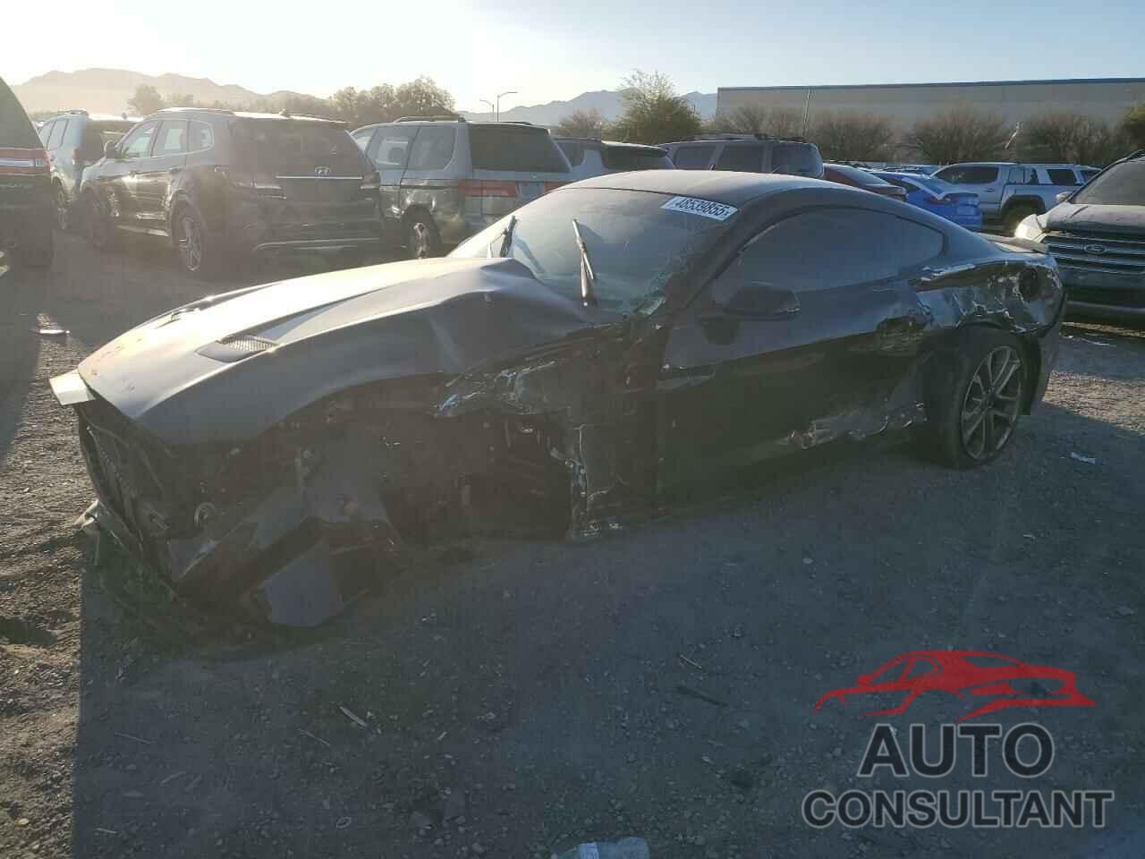 FORD MUSTANG 2021 - 1FA6P8CF6M5156224