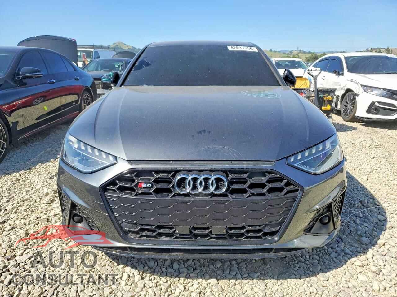 AUDI S4/RS4 2020 - WAUB4AF45LA061448