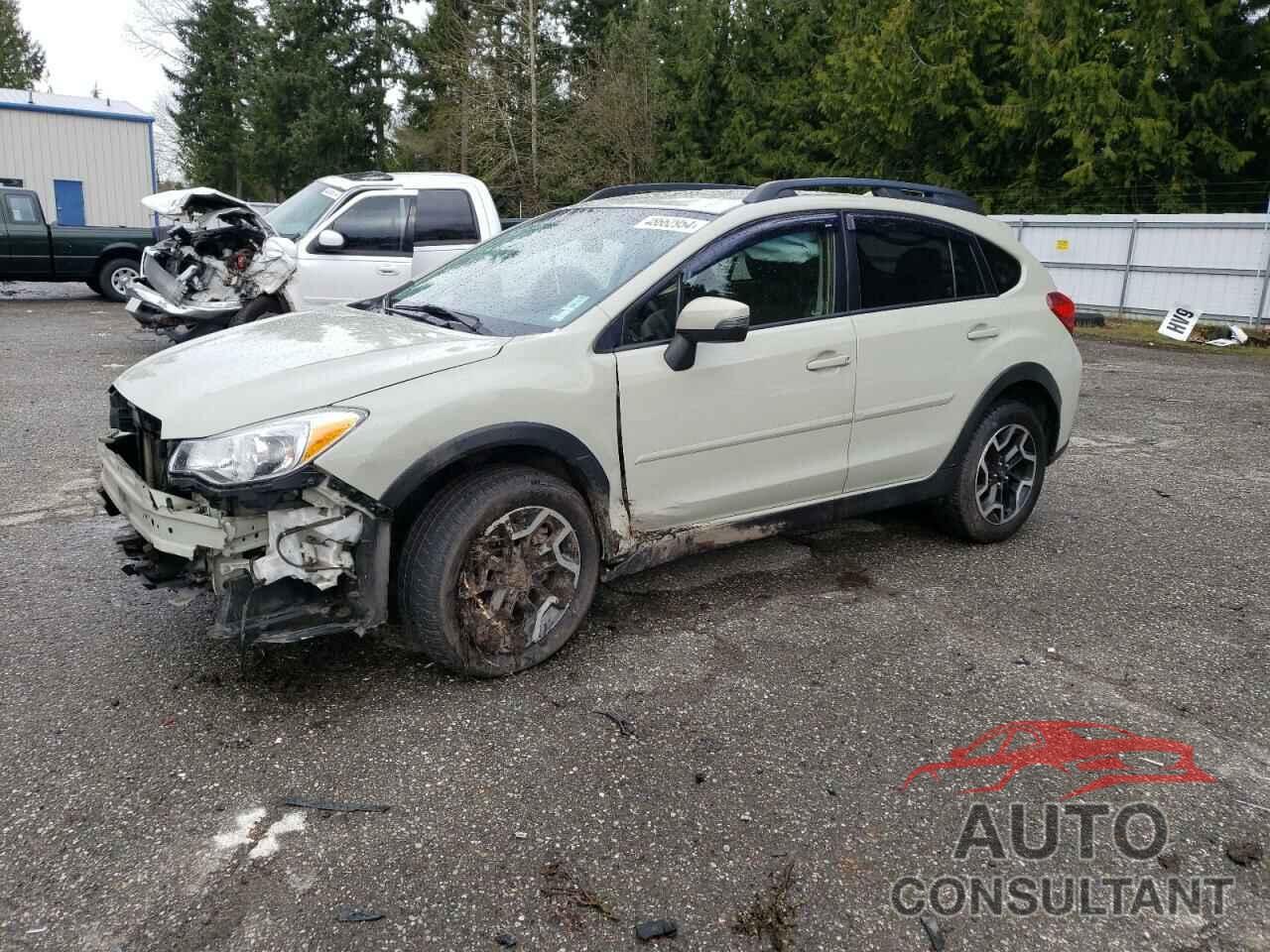 SUBARU CROSSTREK 2017 - JF2GPAKC5HH241817