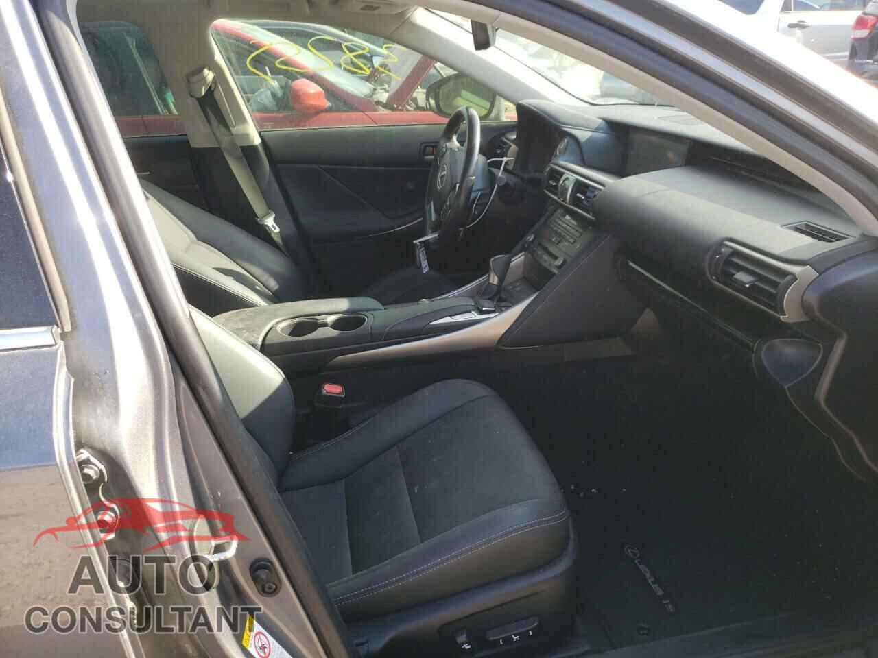 LEXUS IS 2017 - JTHCM1D22H5018788