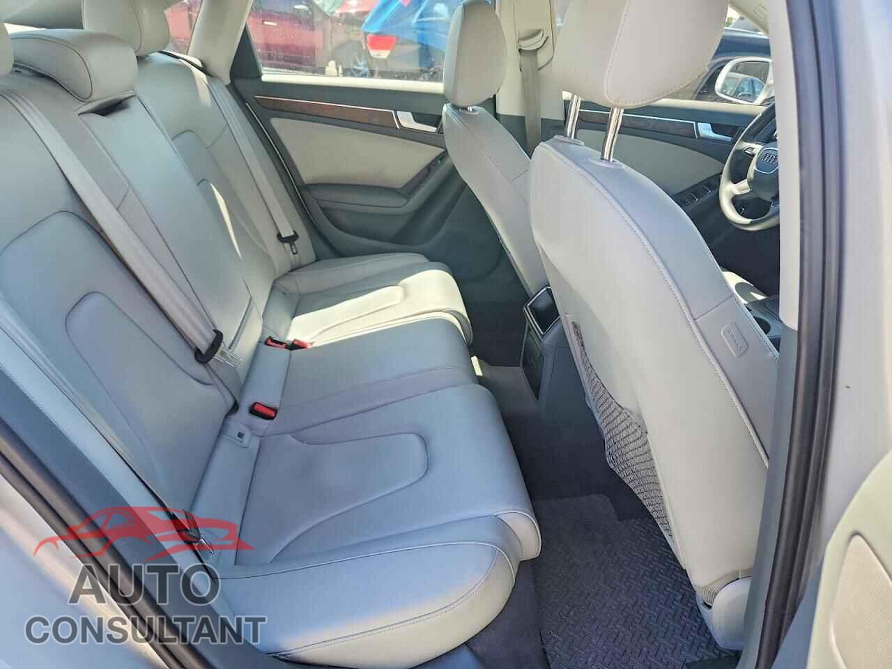 AUDI A4 2013 - WAUBFAFL4DN029439