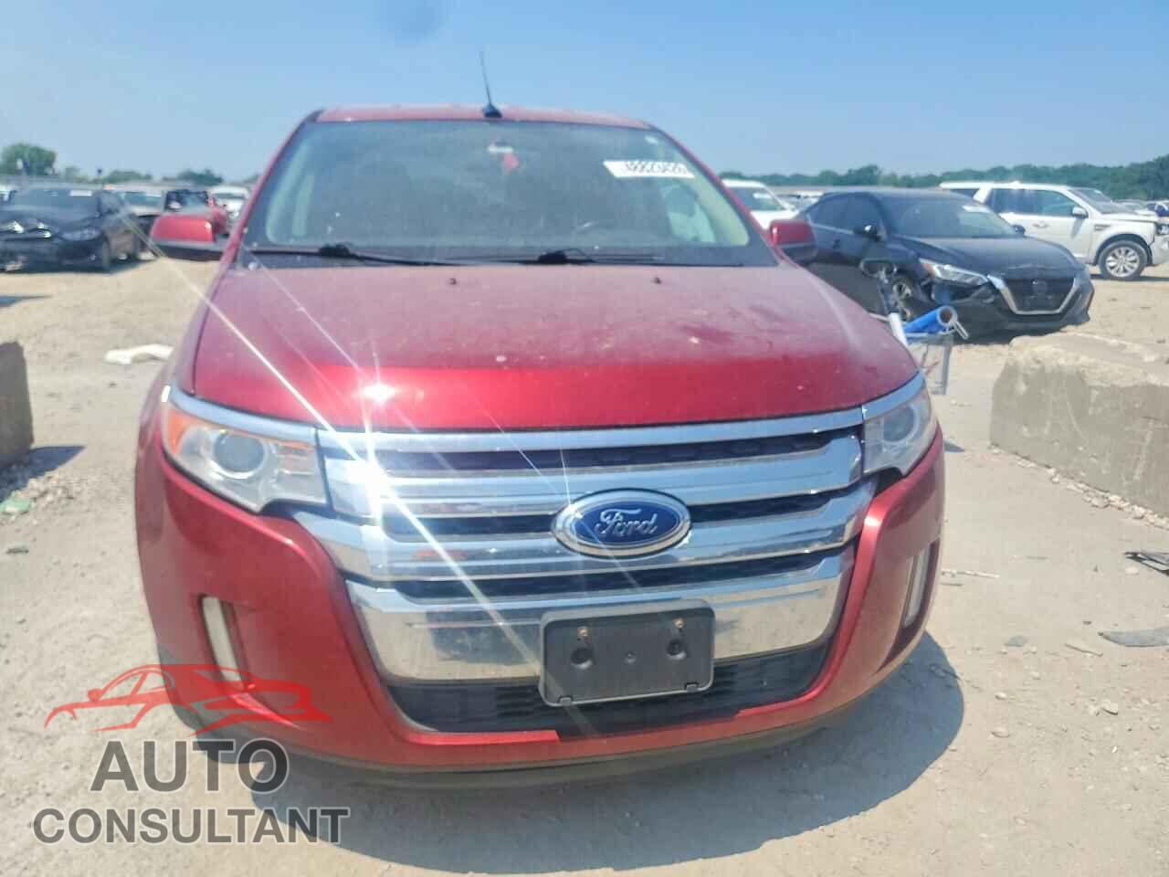 FORD EDGE 2014 - 2FMDK4JC7EBA17990