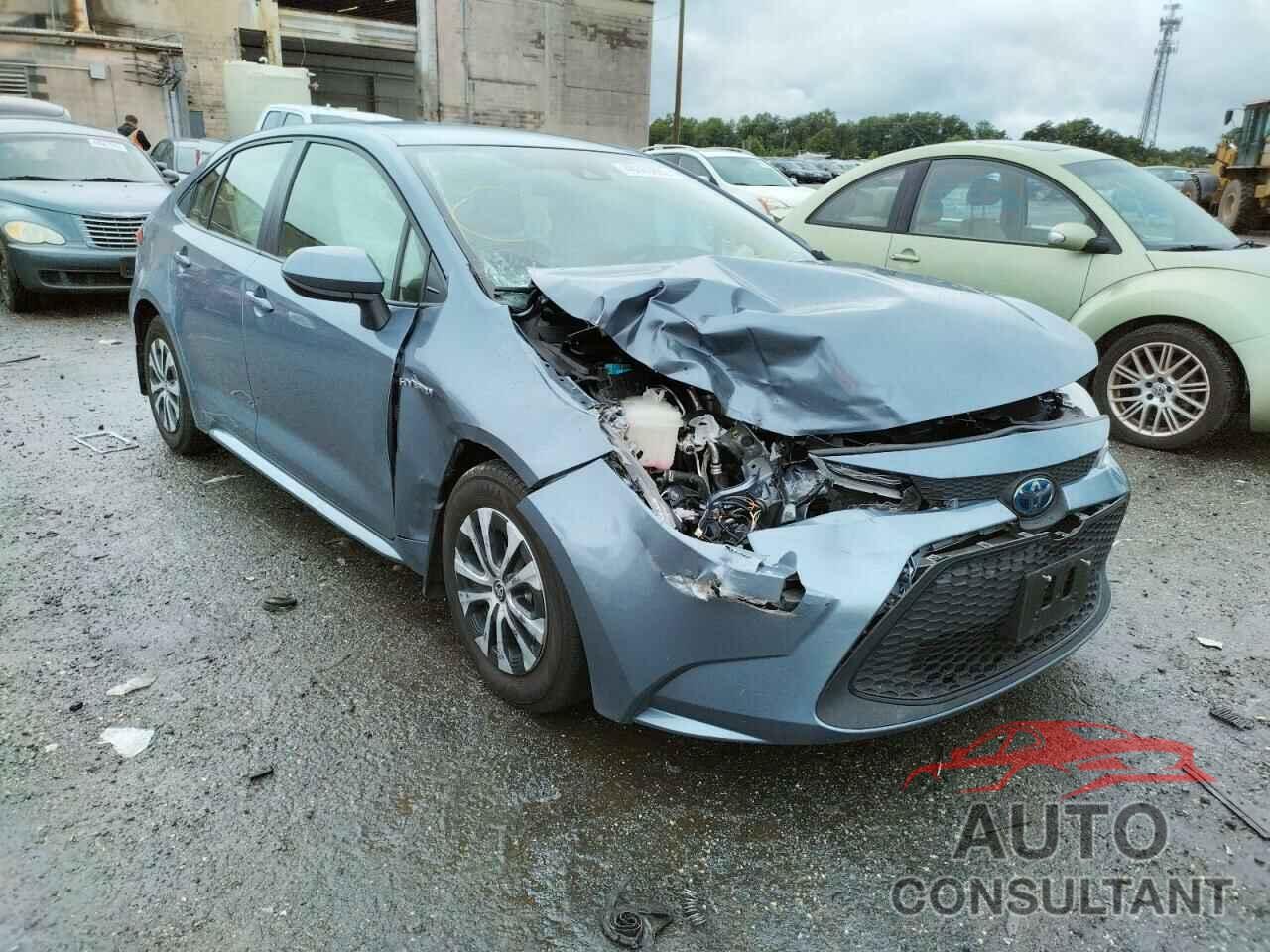 TOYOTA COROLLA 2020 - JTDEBRBE9LJ008044