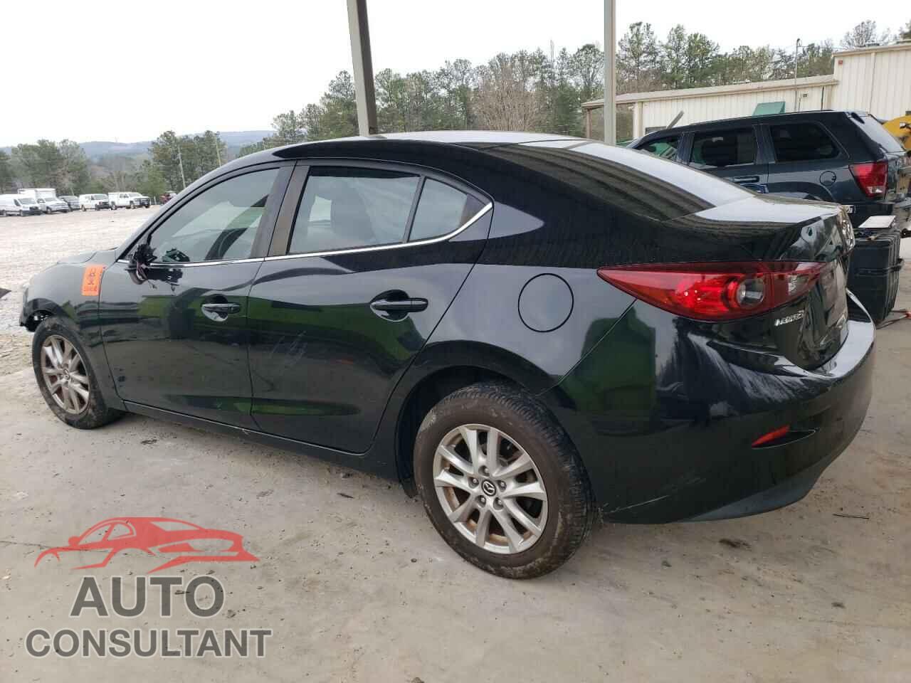 MAZDA 3 2017 - 3MZBN1U73HM103393