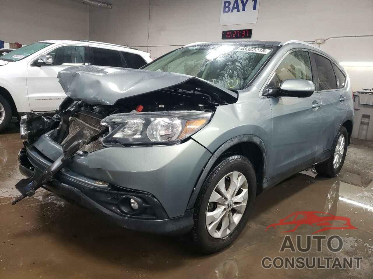 HONDA CRV 2012 - JHLRM4H74CC004210