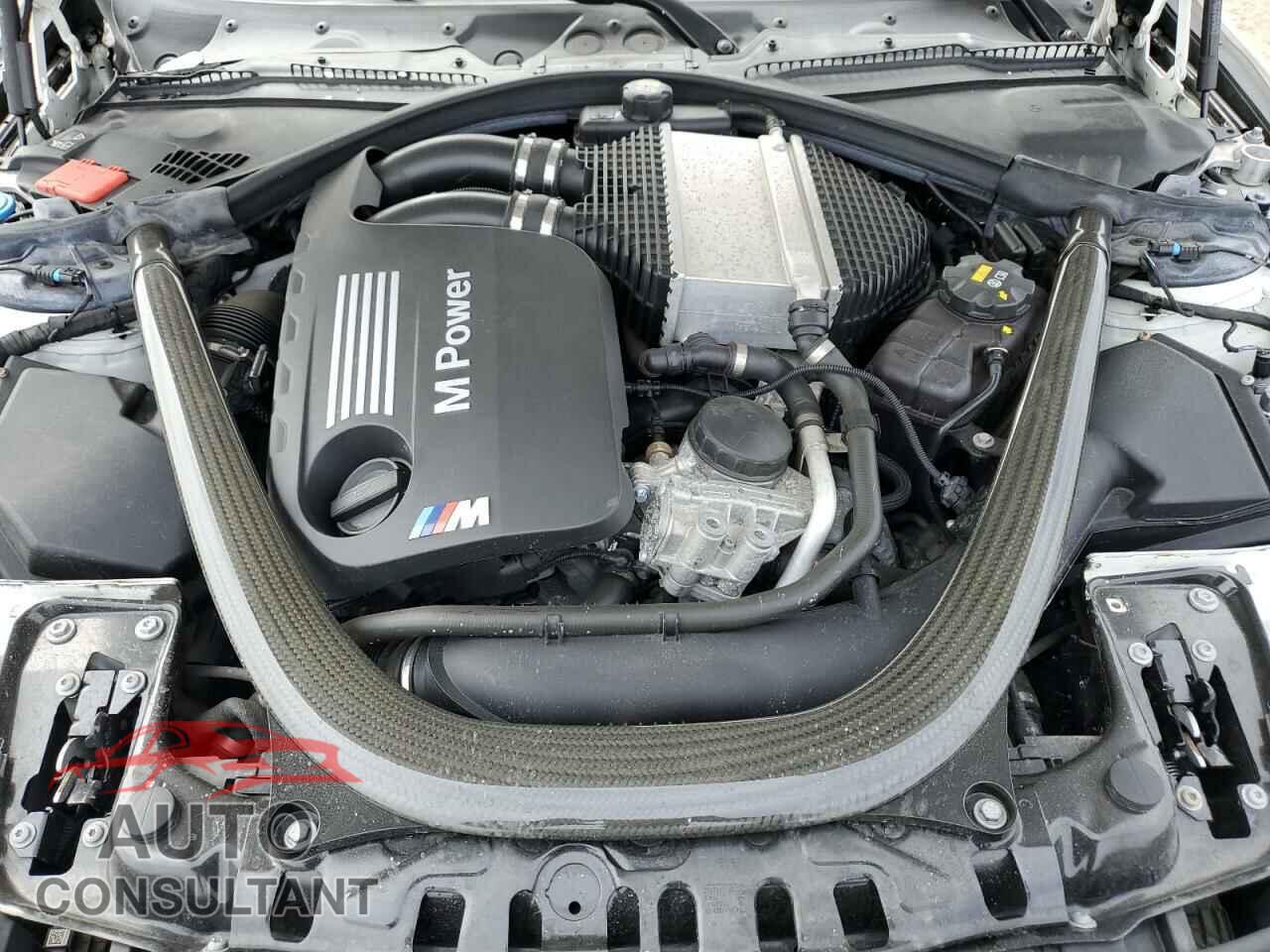 BMW M3 2018 - WBS8M9C50J5L00962