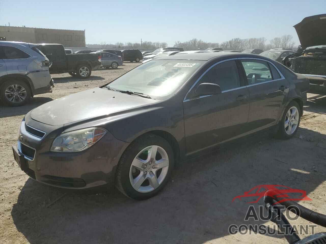 CHEVROLET MALIBU 2011 - 1G1ZB5E15BF187874