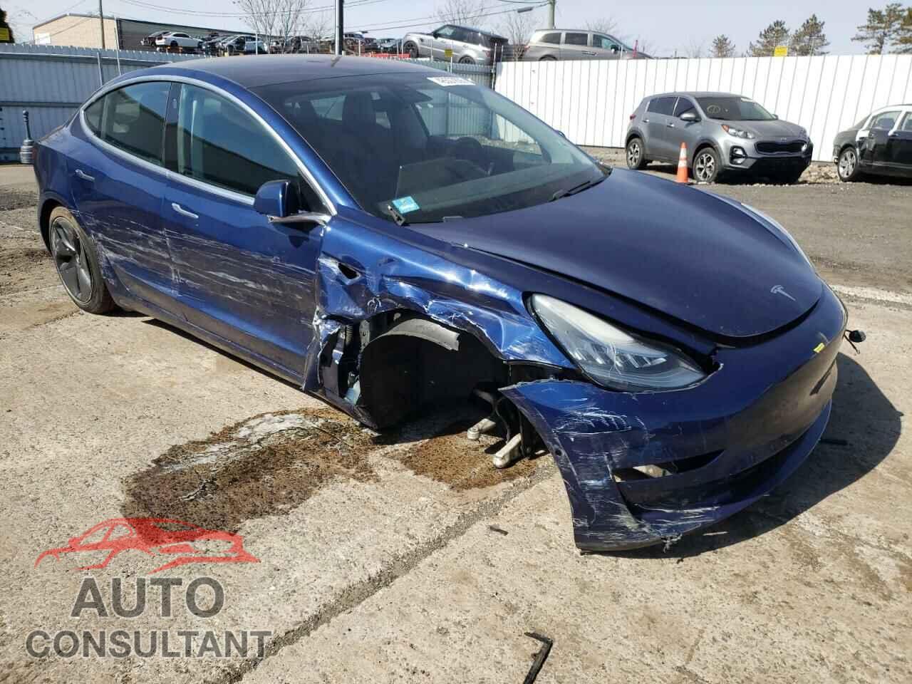 TESLA MODEL 3 2018 - 5YJ3E1EB4JF108414