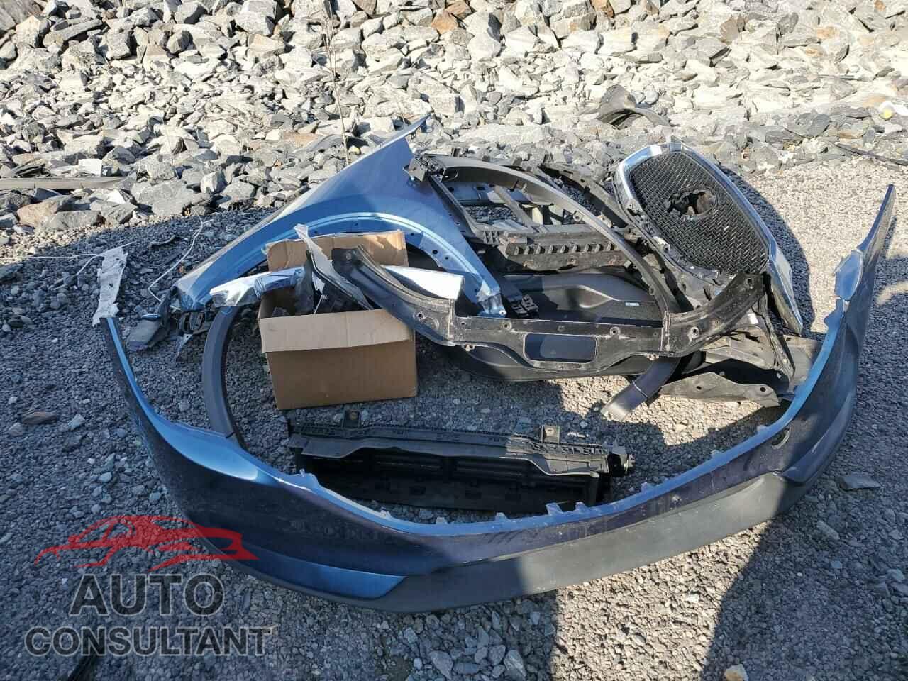 MAZDA CX-5 2017 - JM3KFBCL4H0208376