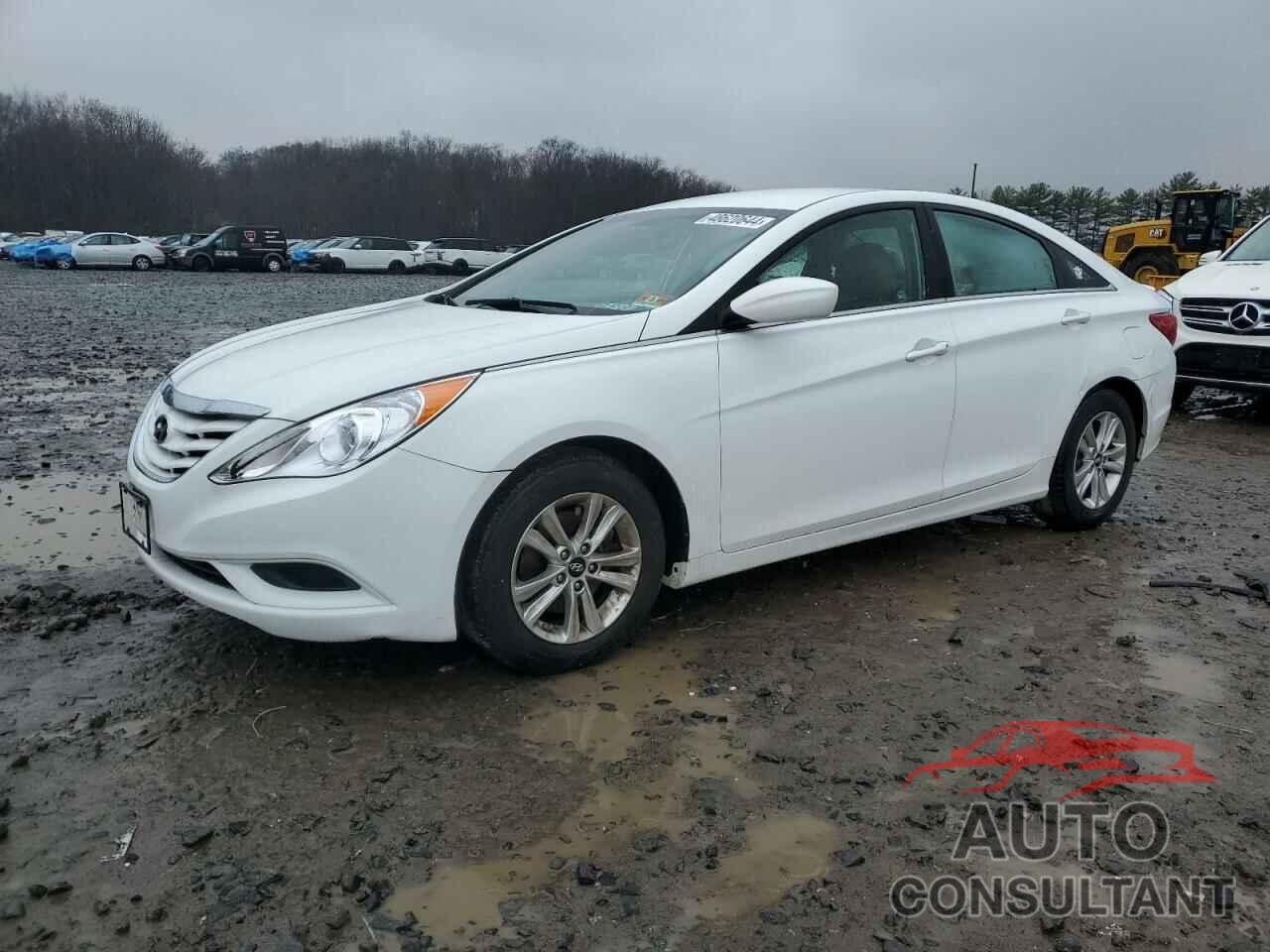 HYUNDAI SONATA 2013 - 5NPEB4AC1DH688292