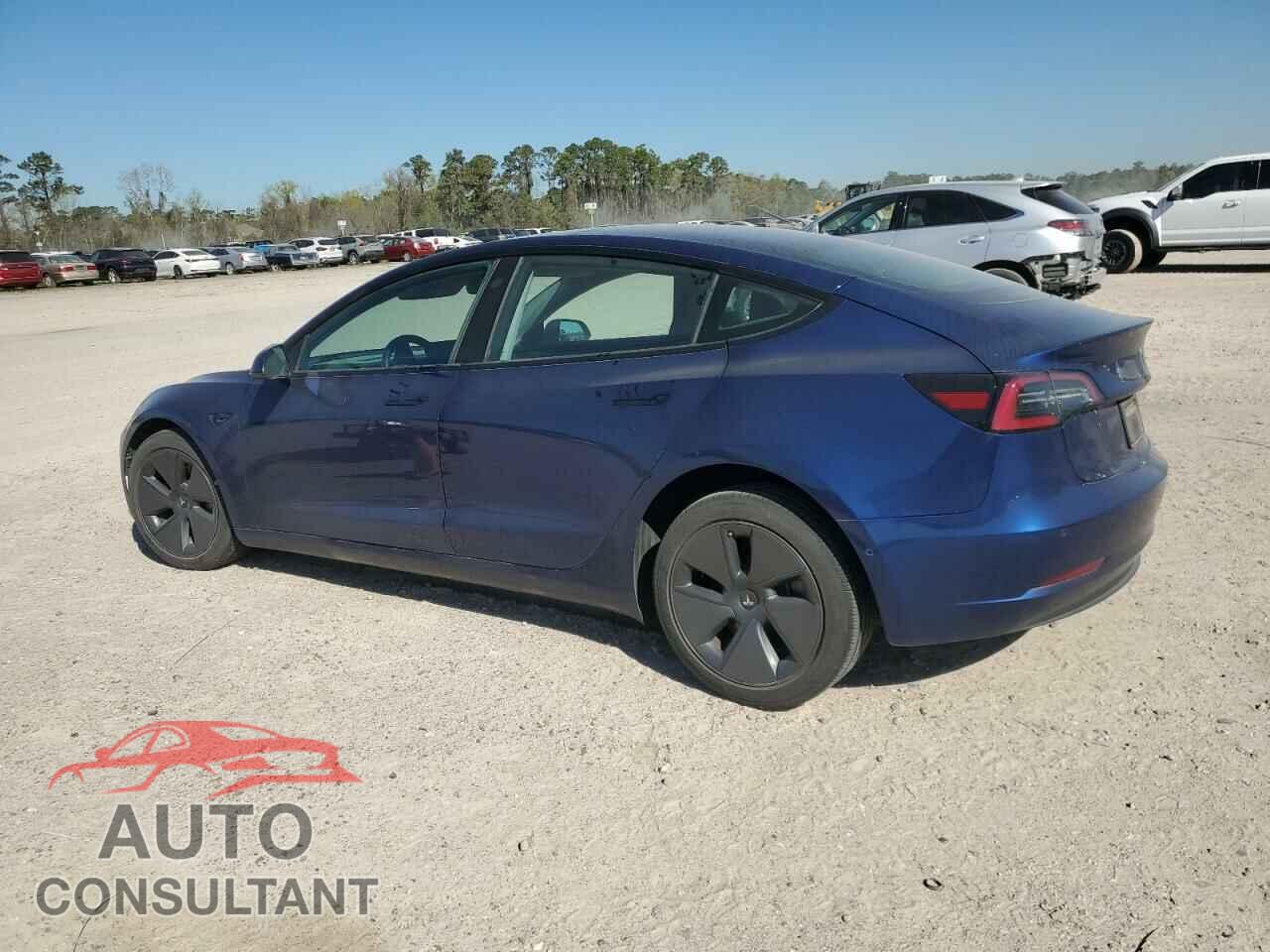 TESLA MODEL 3 2021 - 5YJ3E1EA9MF057665