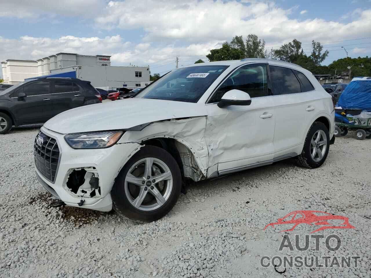 AUDI Q5 2021 - WA1AAAFY5M2108025