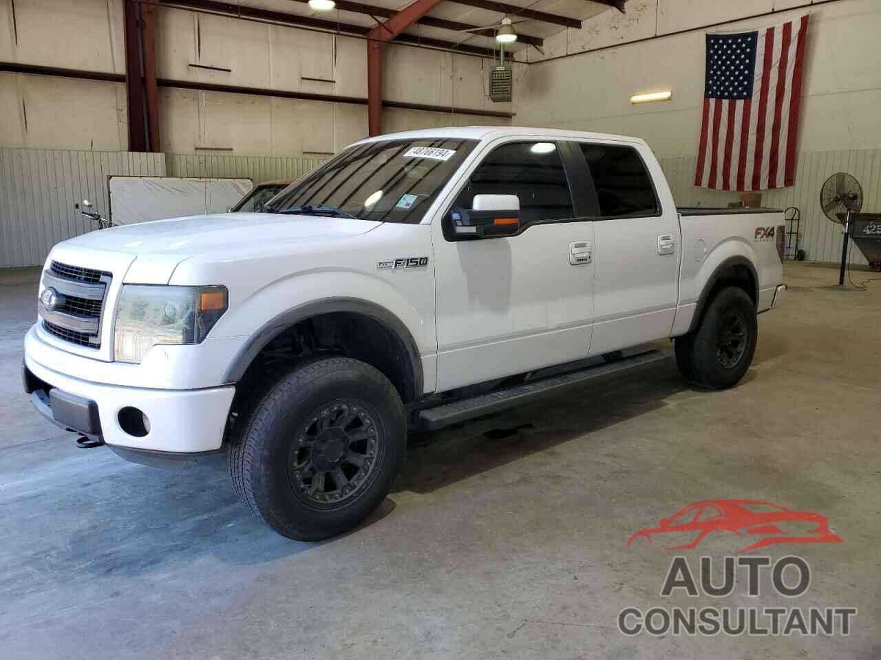 FORD F-150 2013 - 1FTFW1EFXDFB73409