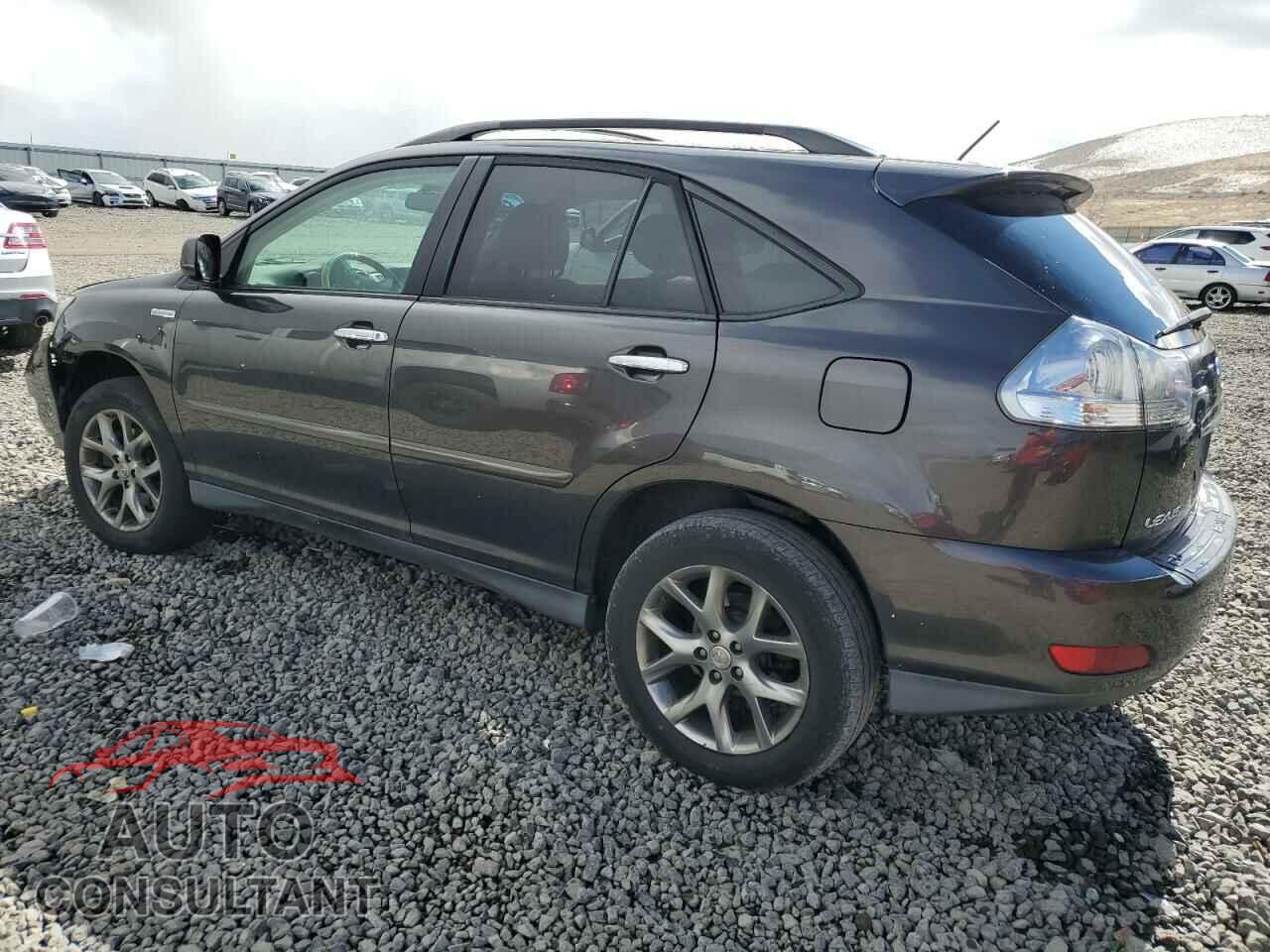 LEXUS RX350 2009 - 2T2HK31U79C105083