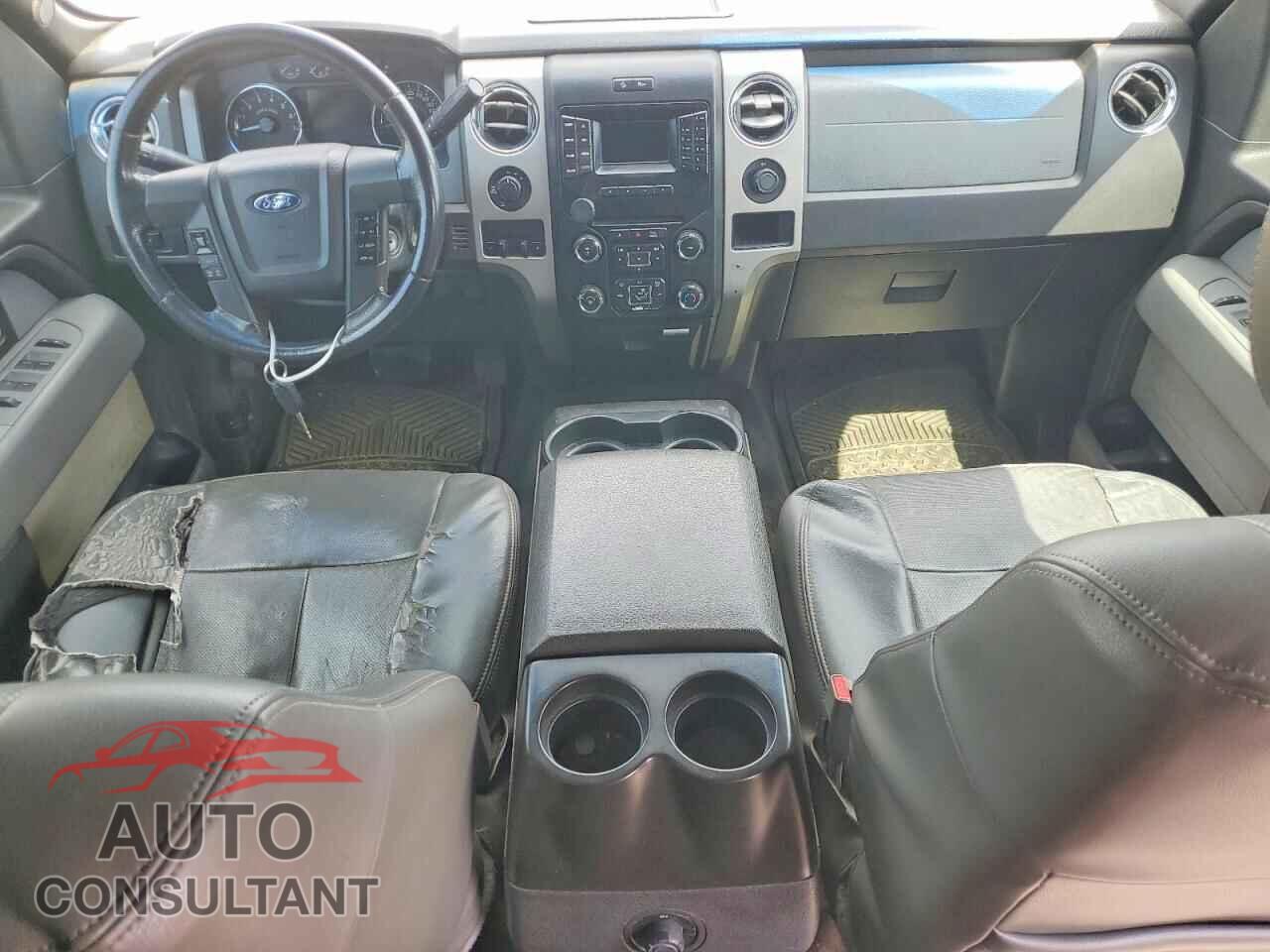 FORD F150 2014 - 1FTFW1EF2EKE10497