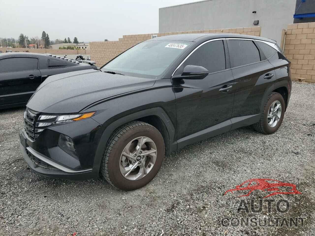 HYUNDAI TUCSON 2022 - 5NMJACAEXNH087278