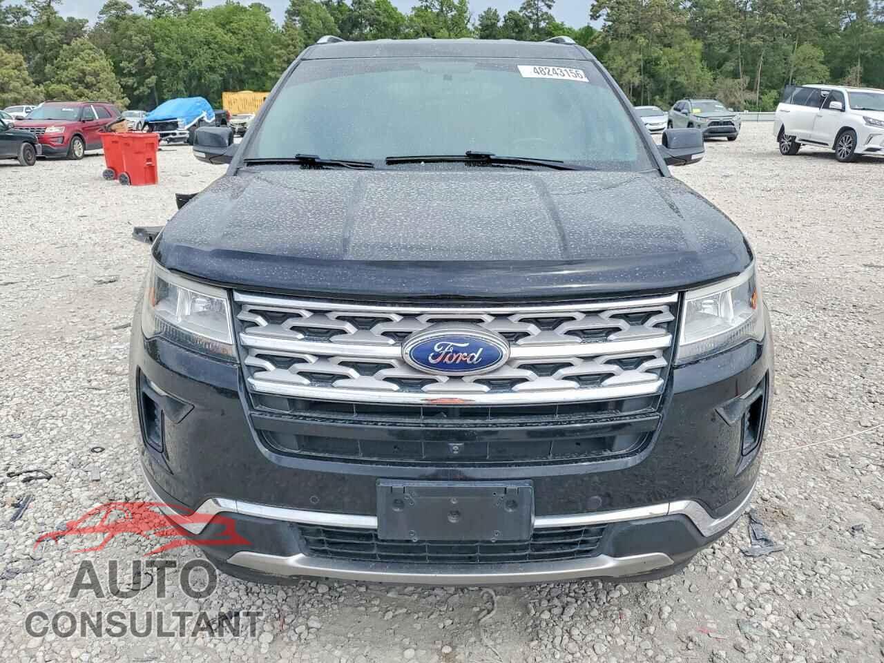 FORD EXPLORER 2018 - 1FM5K7F89JGB10958