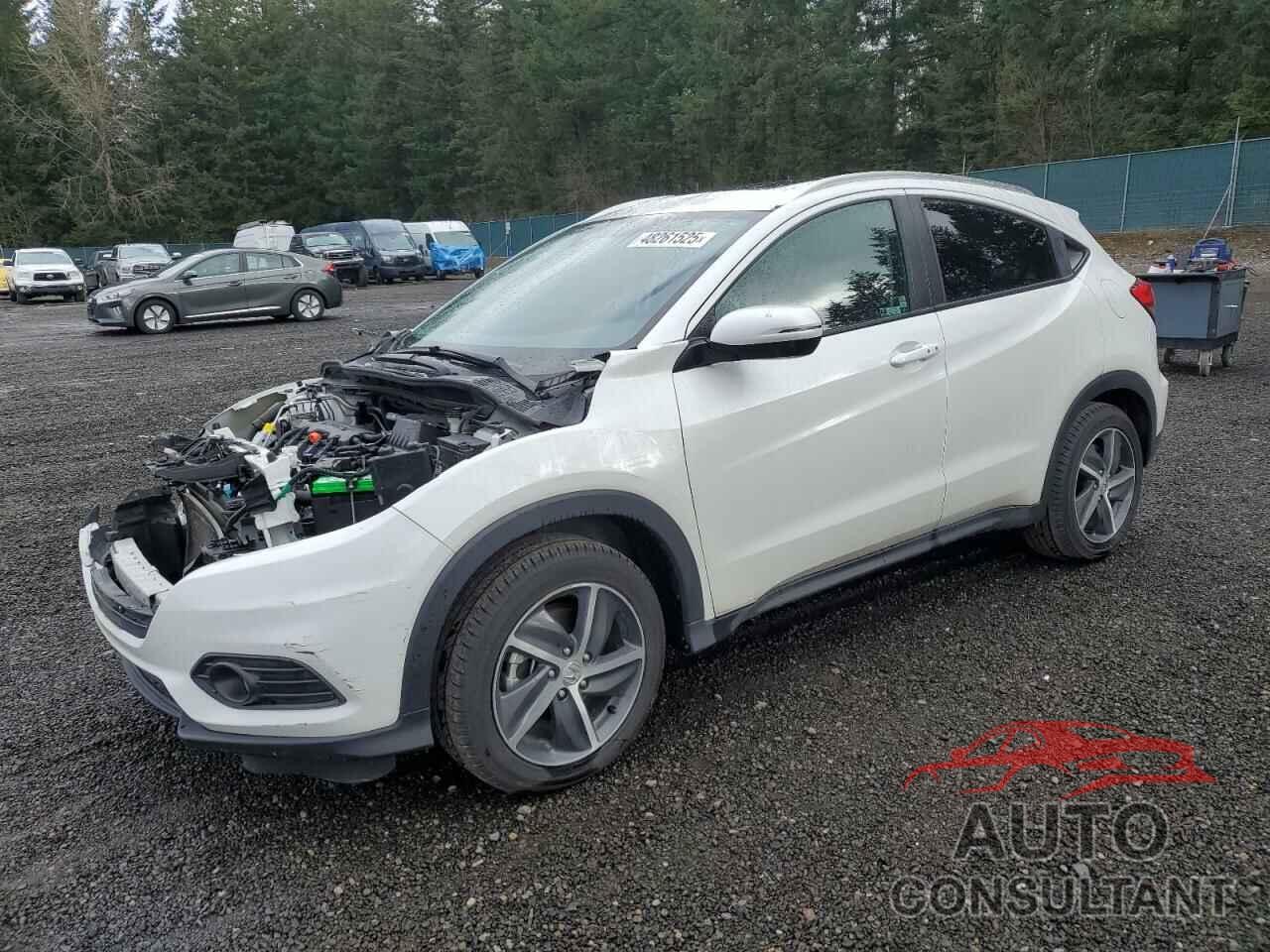 HONDA HR-V 2022 - 3CZRU6H58NM738156