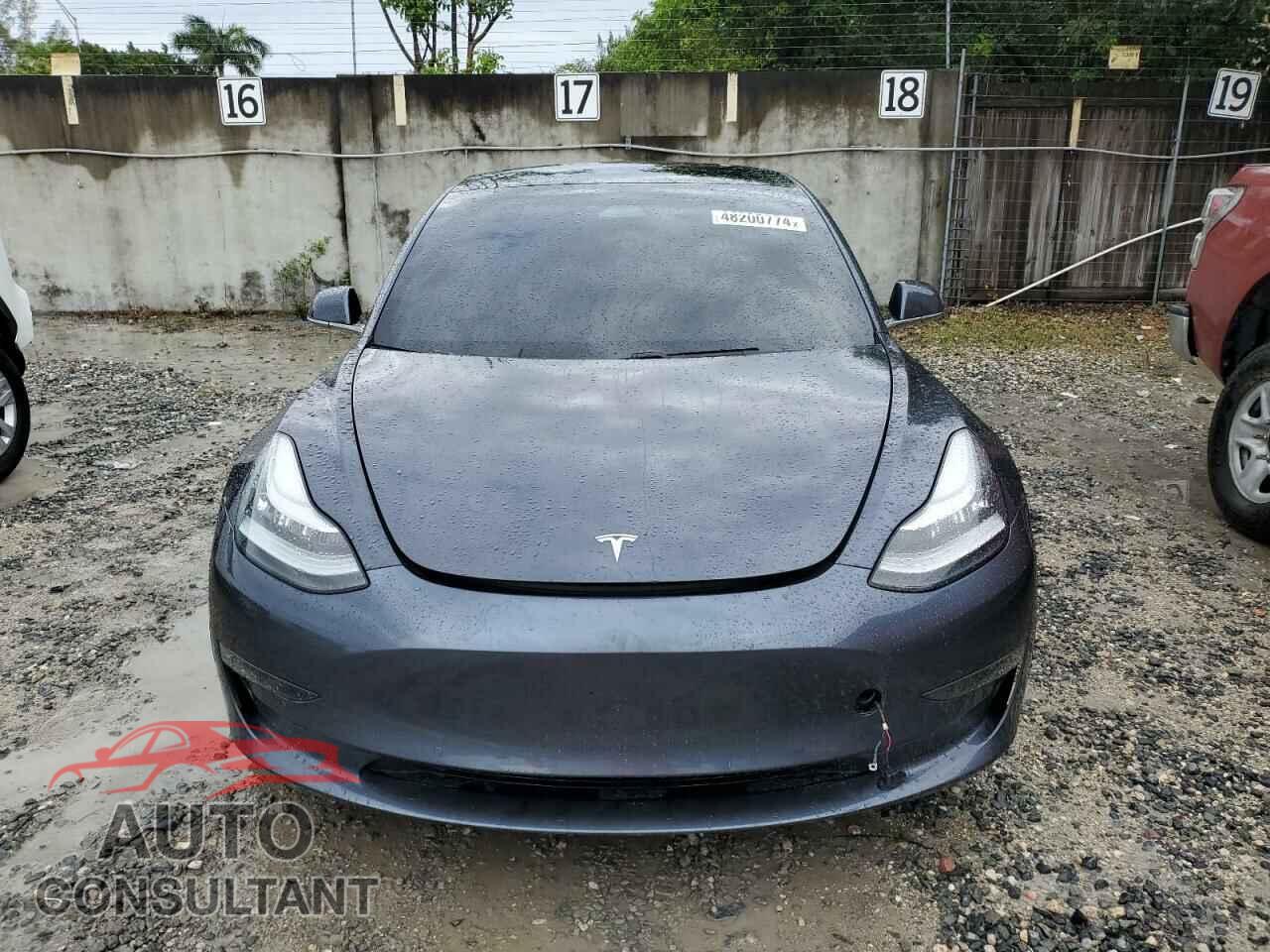 TESLA MODEL 3 2020 - 5YJ3E1EB9LF666746