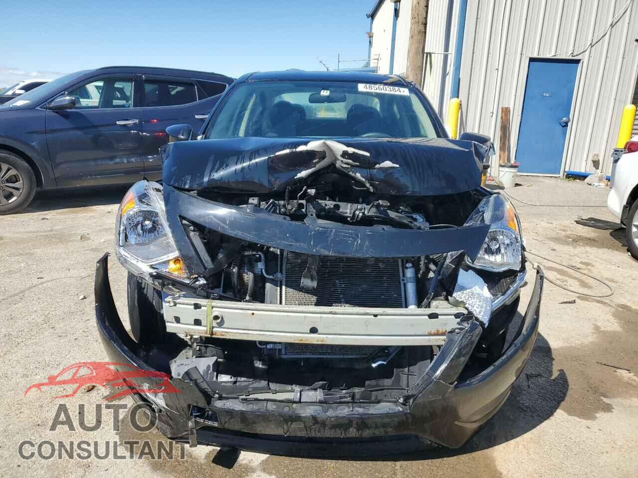 NISSAN VERSA 2019 - 3N1CN7AP3KL801243