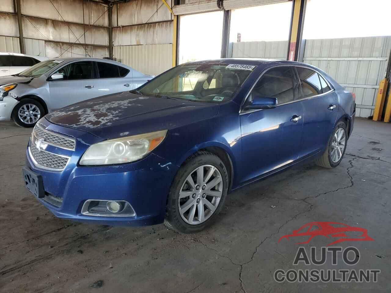 CHEVROLET MALIBU 2013 - 1G11H5SA1DU137780