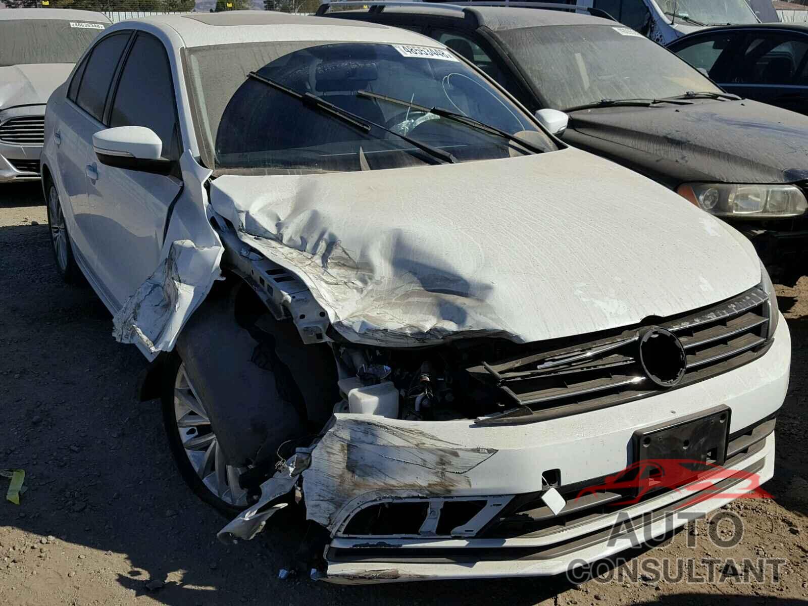 VOLKSWAGEN JETTA 2015 - 3VWD17AJ0FM215136
