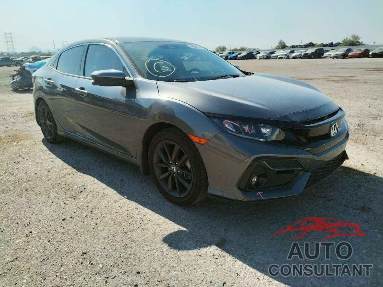 HONDA CIVIC 2020 - SHHFK7H68LU211473