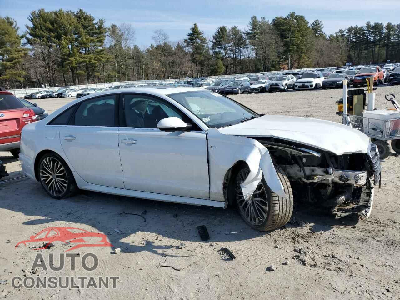 AUDI A6 2016 - WAUGFAFC9GN073866