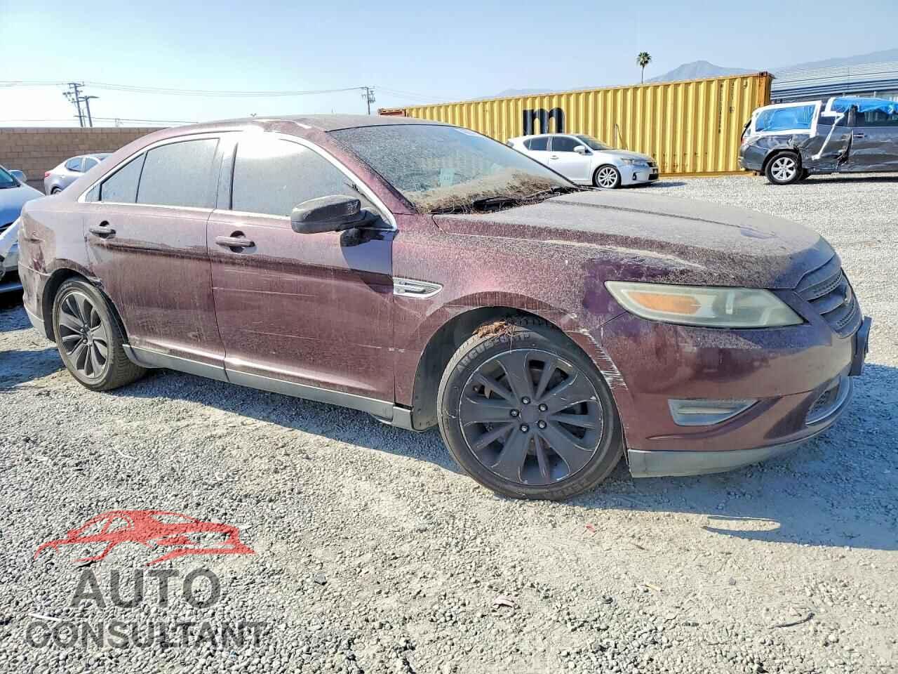 FORD TAURUS 2011 - 1FAHP2FW7BG105589