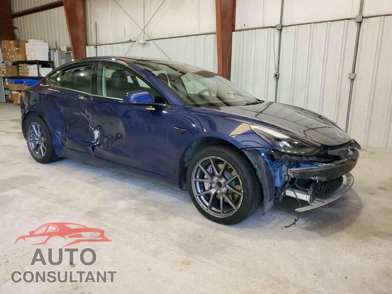 TESLA MODEL 3 2022 - 5YJ3E1EA9NF191173