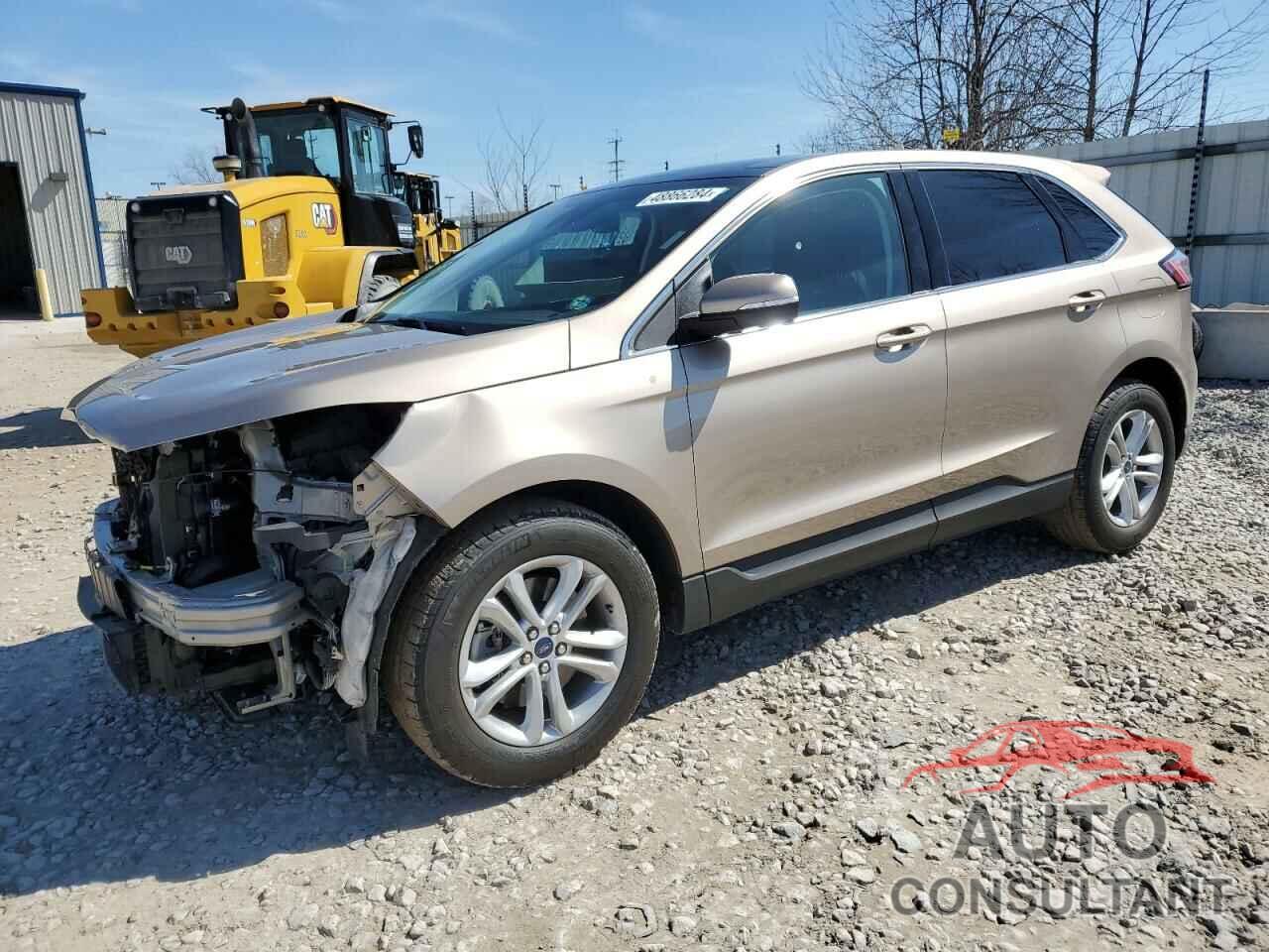 FORD EDGE 2020 - 2FMPK4J96LBB46933