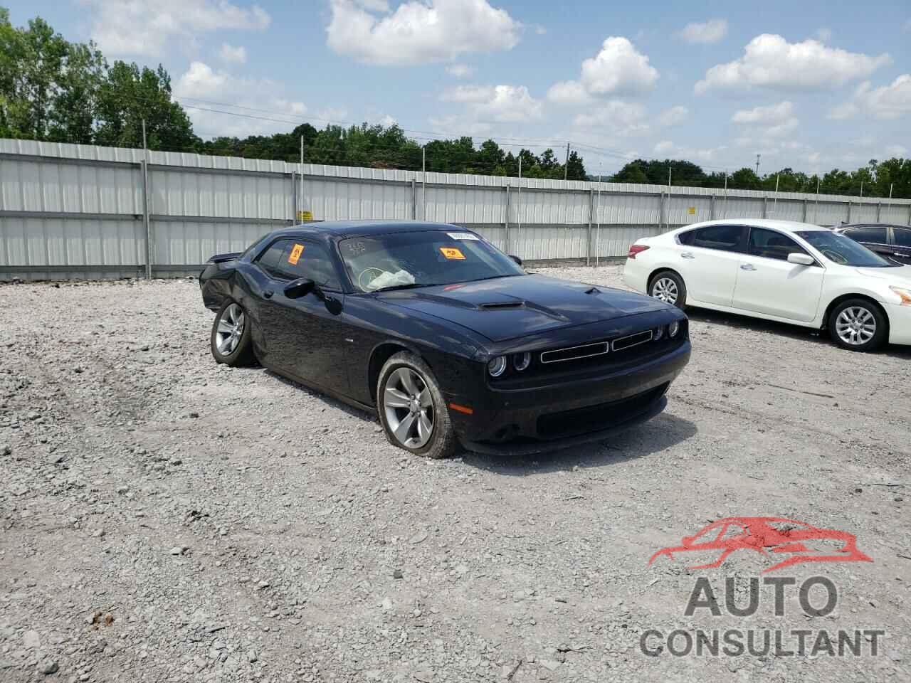 DODGE CHALLENGER 2019 - 2C3CDZAG6KH675064