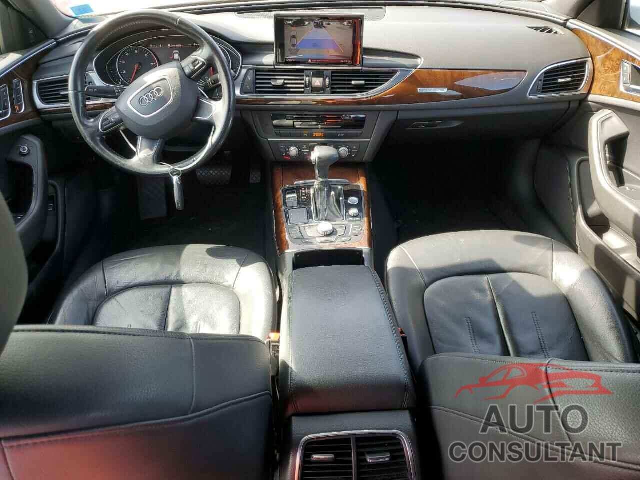 AUDI A6 2014 - WAUGFAFC7EN023593