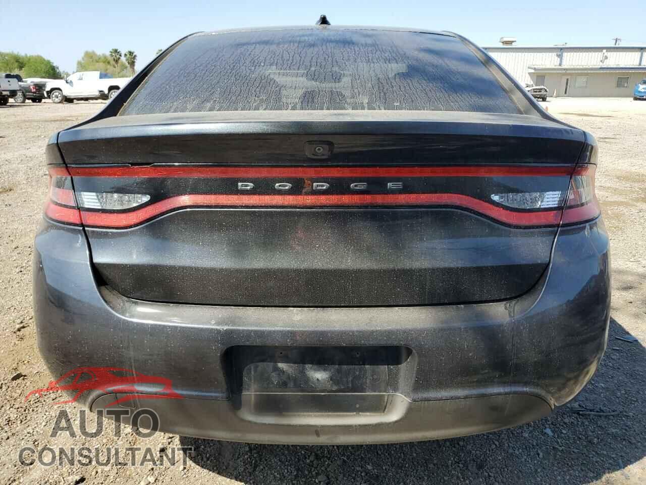 DODGE DART 2013 - 1C3CDFCA7DD182064