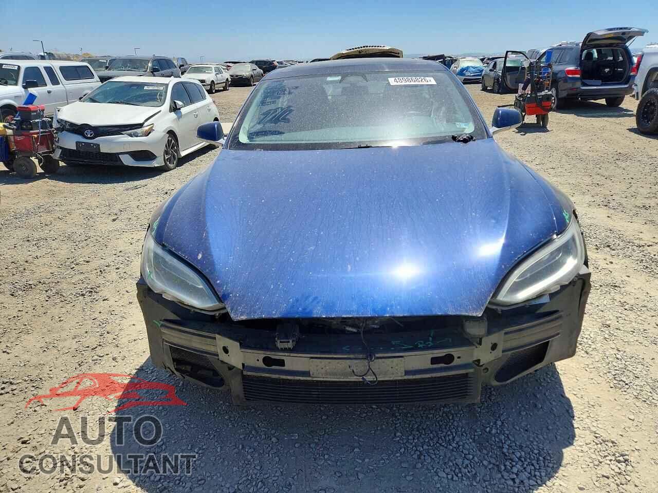 TESLA MODEL S 2017 - 5YJSA1E26HF190051